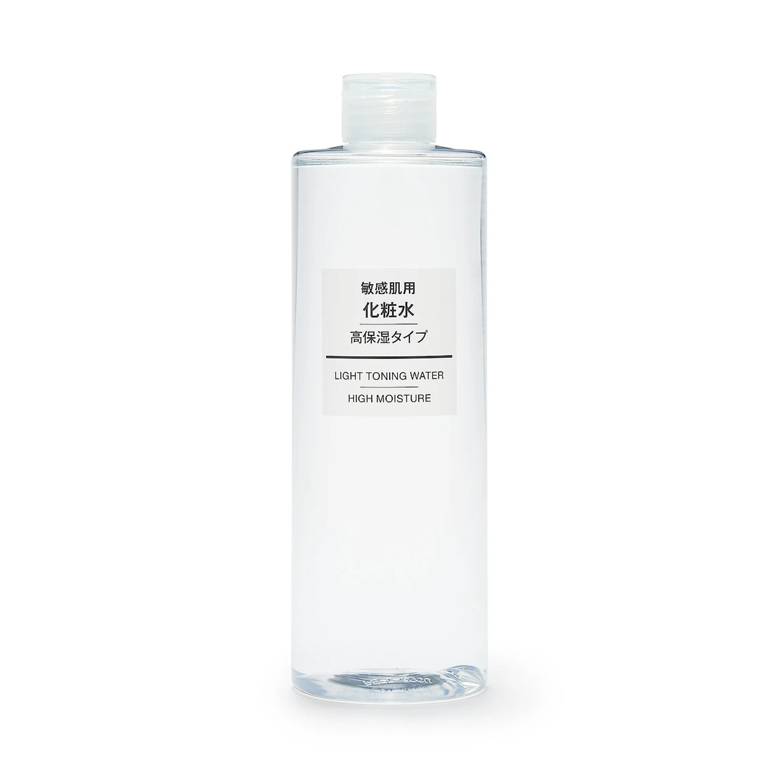 Light Toning Water High Moisture ‐ 400ml