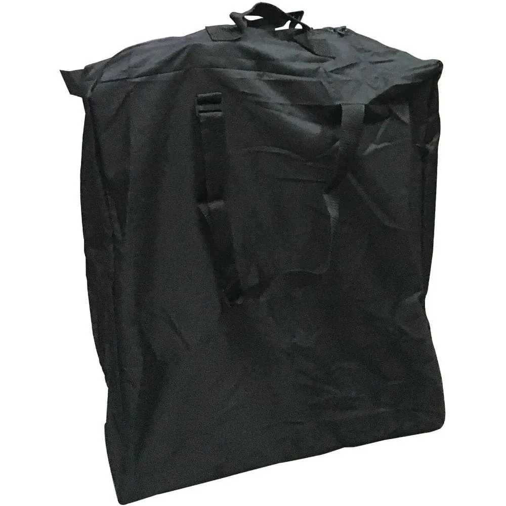 Lightweight Aluminium Transit Wheelchair with Carry Bag | Fair