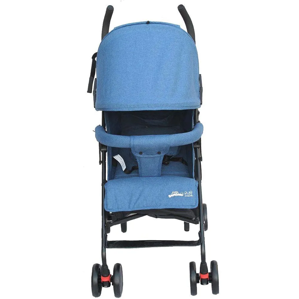 Little Bambino Umbrella Stroller Blue BW305BL