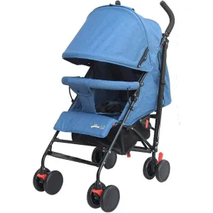 Little Bambino Umbrella Stroller Blue BW305BL