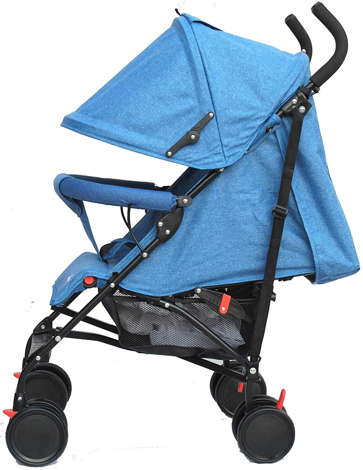 Little Bambino Umbrella Stroller Blue BW305BL