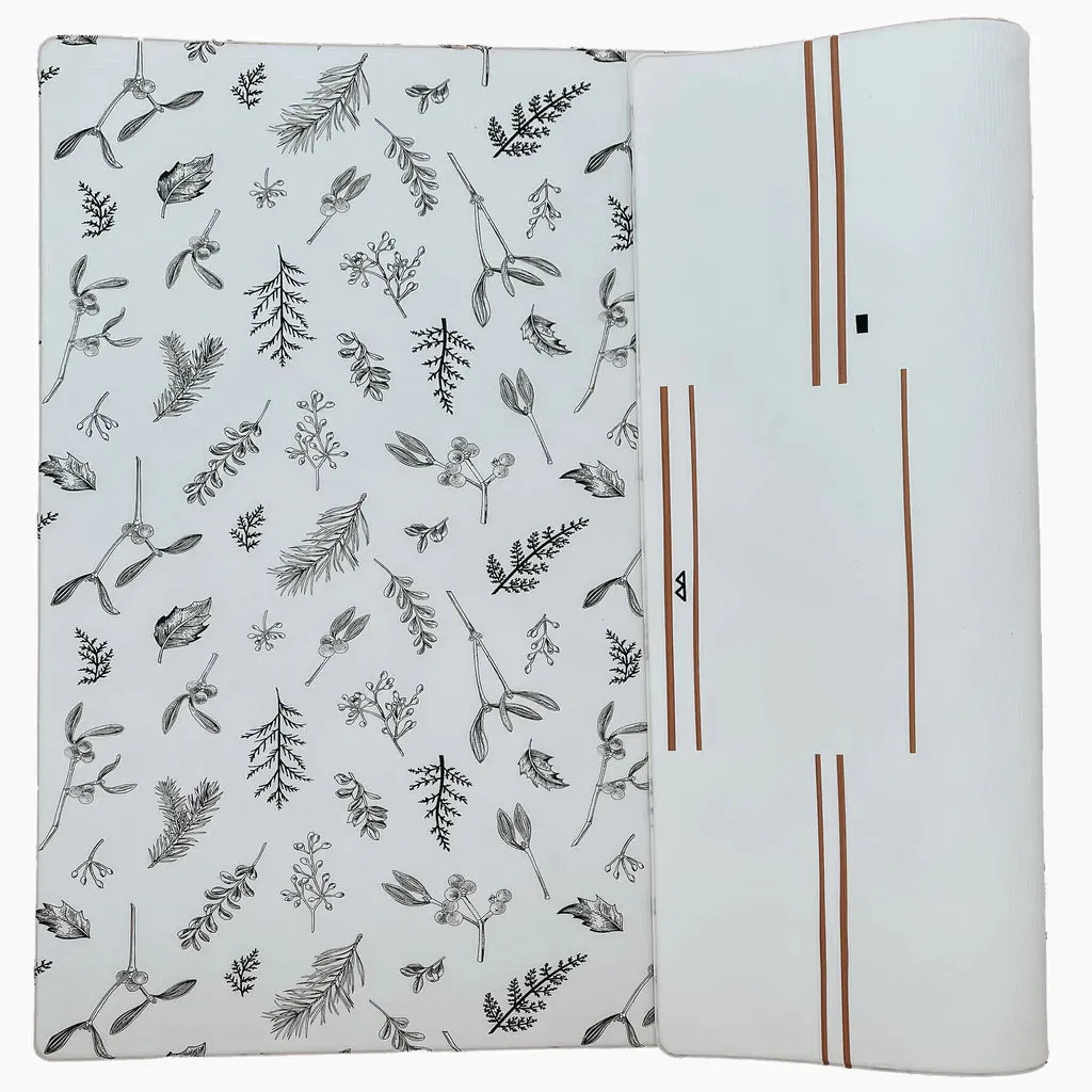 Little Bot Baby Ofie Play Mat - Plants/Eze