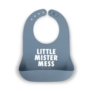 Little Mister Mess Wonder Bib