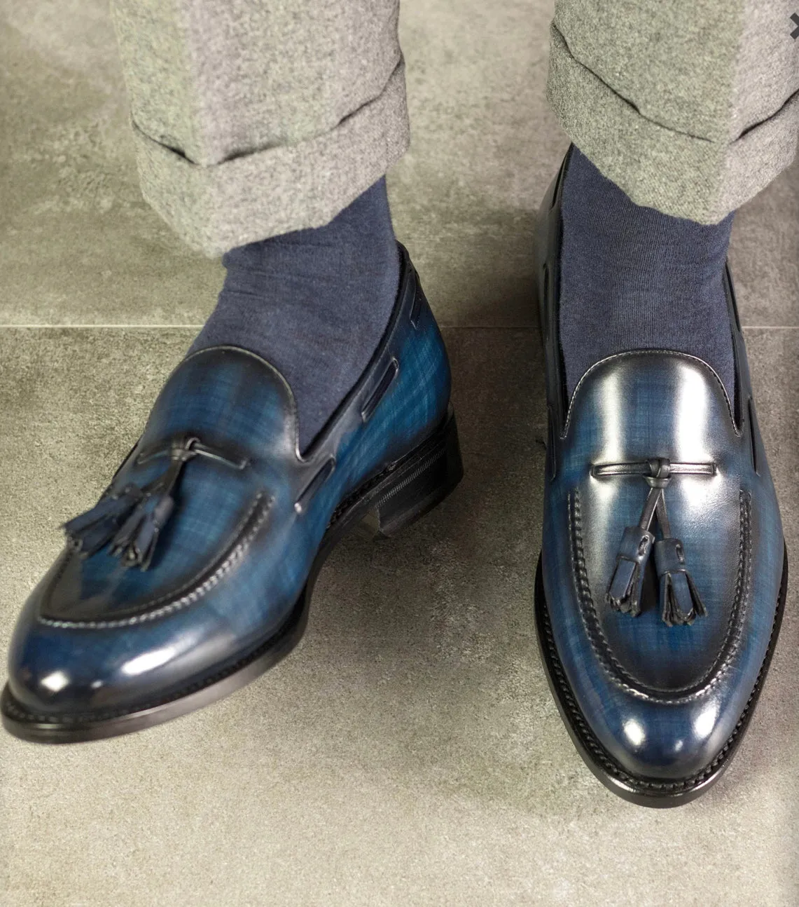 Loafer  5253 Goodyear Welt