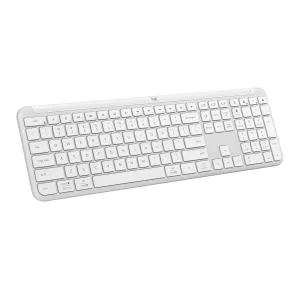 Logitech Signature K950 Wireless Keyboard Offwhite