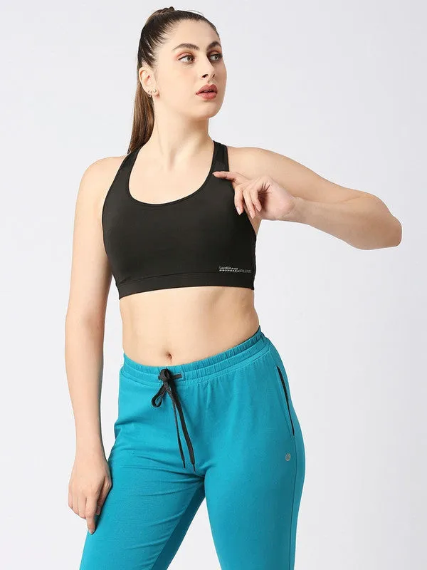 Lovable Black Padded Non Wired Full Coverage Bra MANTRA XC-BK