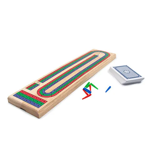 LPG Classics Cribbage Set - Foldable