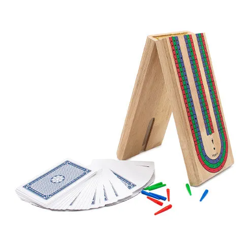 LPG Classics Cribbage Set - Foldable