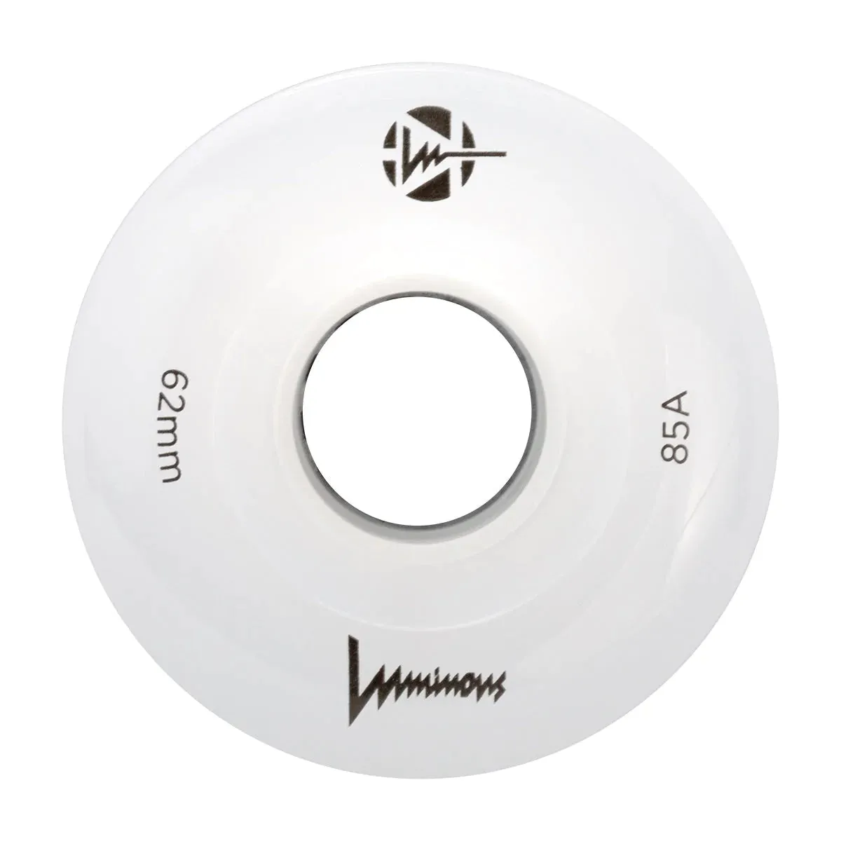 Luminous LED light up Quad Wheels - Slim Hub - (4 Pack)