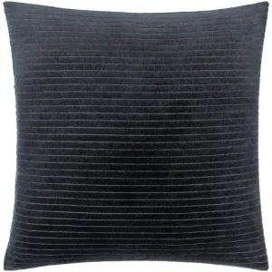 Luxurious Stripe Accent Pillow