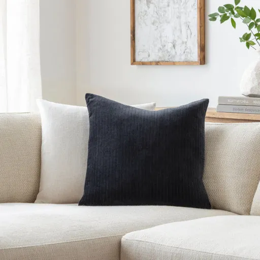 Luxurious Stripe Accent Pillow