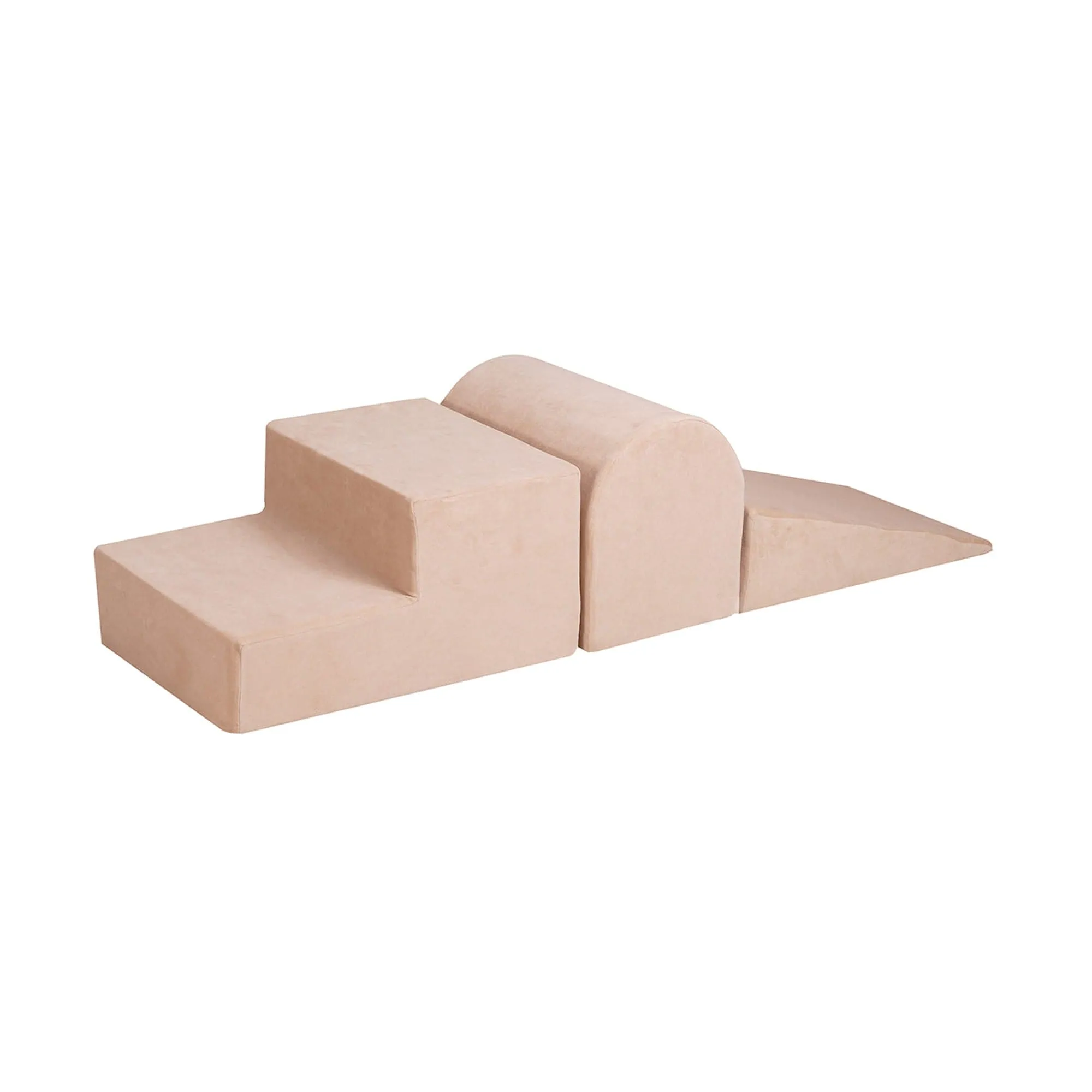 Luxury Foam Play Set 3 Piece For Toddlers By MeowBaby