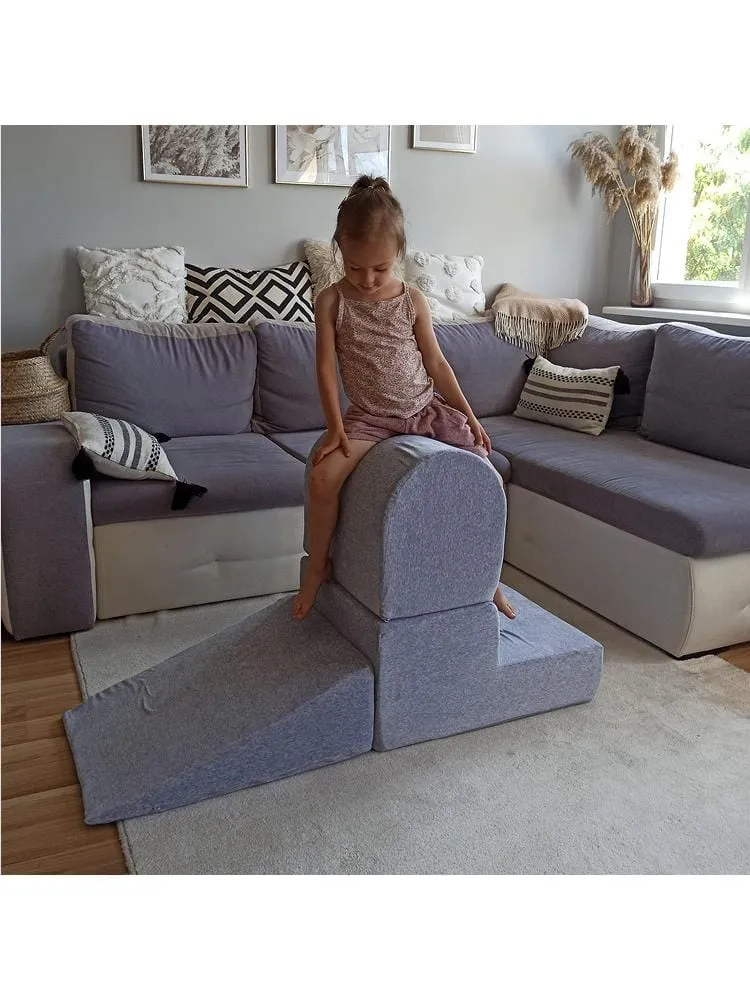 Luxury Foam Play Set 3 Piece For Toddlers By MeowBaby