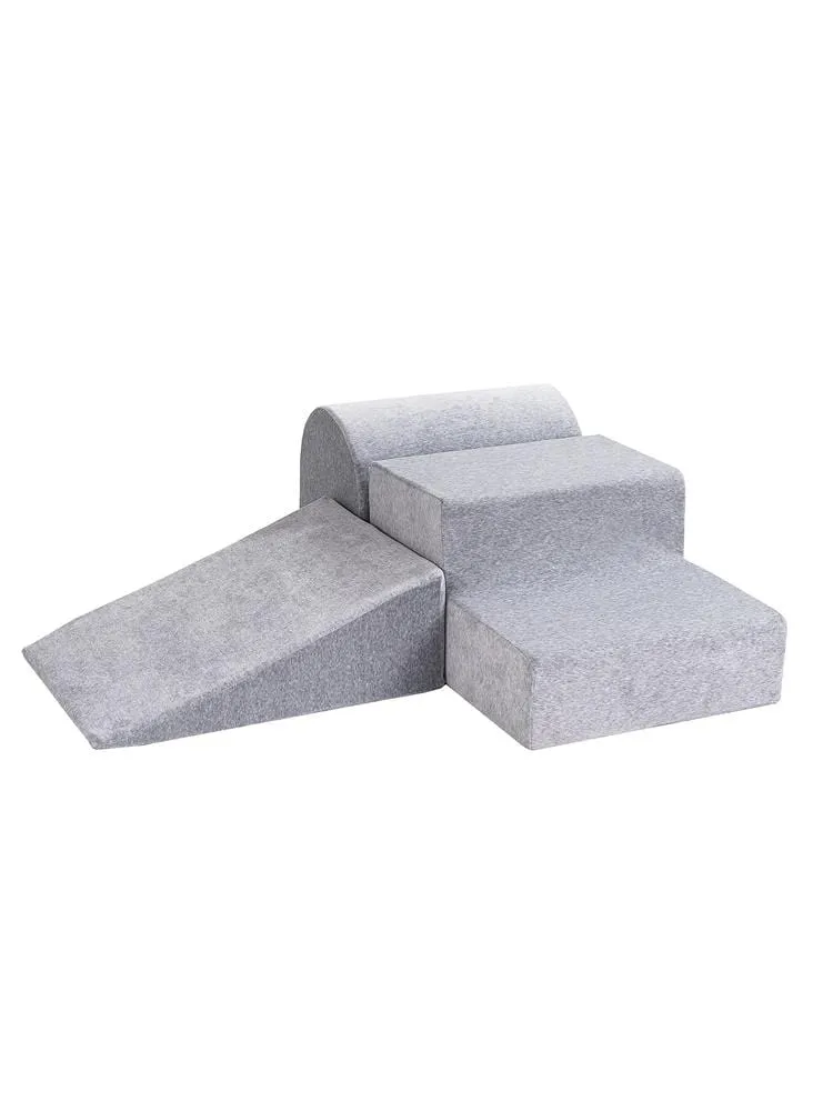 Luxury Foam Play Set 3 Piece For Toddlers By MeowBaby
