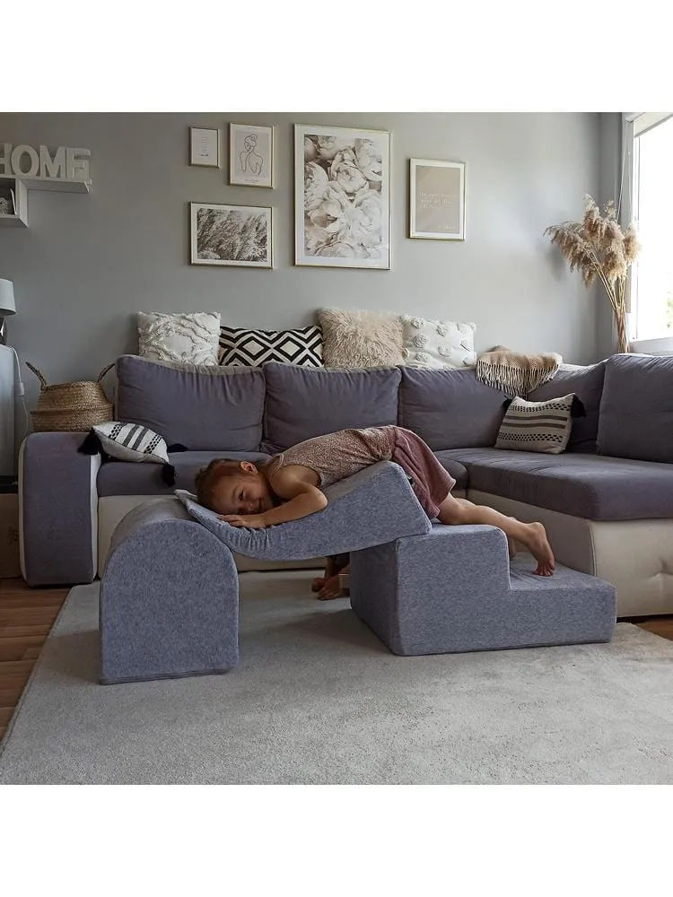 Luxury Foam Play Set 3 Piece For Toddlers By MeowBaby