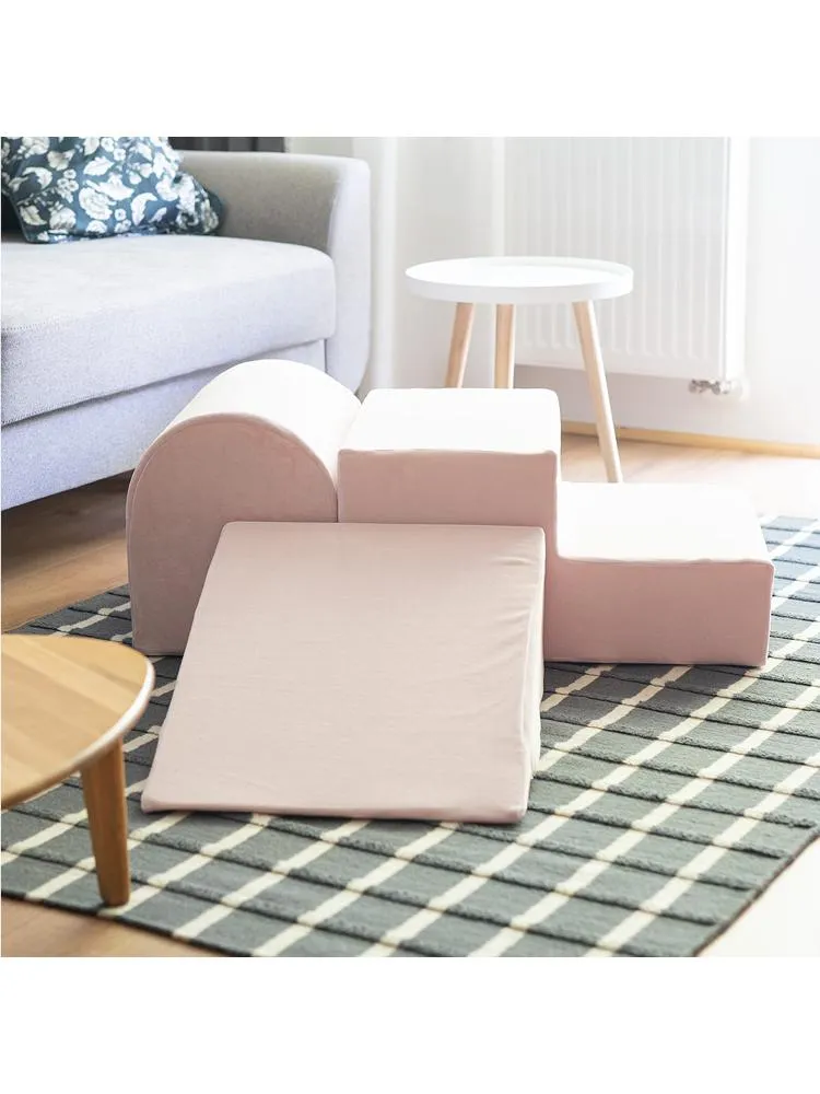 Luxury Foam Play Set 3 Piece For Toddlers By MeowBaby