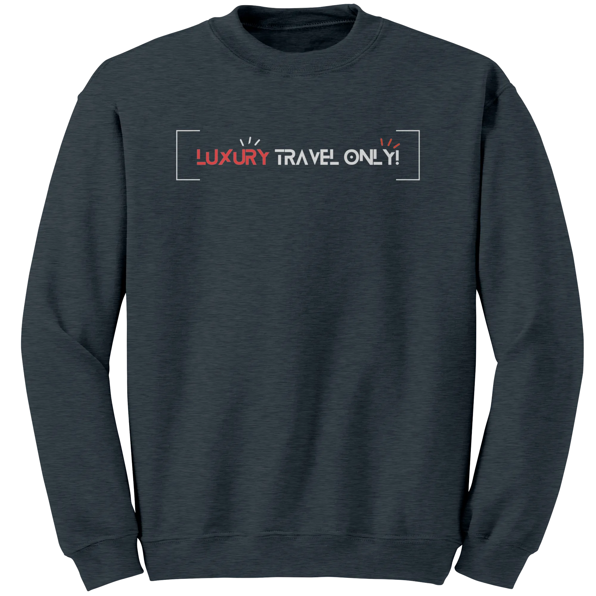 Luxury Travel Sweatshirt For Women, Cute Travel Shirt, Vacay Mode Sweatshirt, Girls Trip Sweatshirt, Cruise Sweatshirt, Travel Gifts For Her