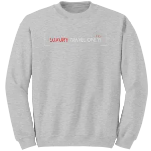 Luxury Travel Sweatshirt For Women, Cute Travel Shirt, Vacay Mode Sweatshirt, Girls Trip Sweatshirt, Cruise Sweatshirt, Travel Gifts For Her
