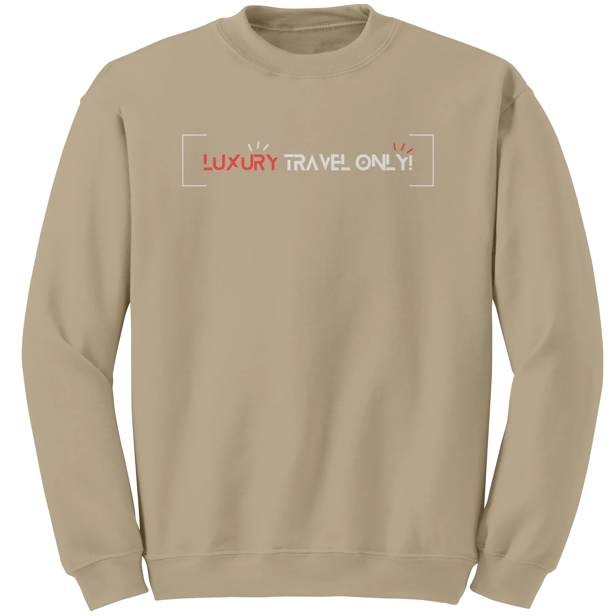 Luxury Travel Sweatshirt For Women, Cute Travel Shirt, Vacay Mode Sweatshirt, Girls Trip Sweatshirt, Cruise Sweatshirt, Travel Gifts For Her