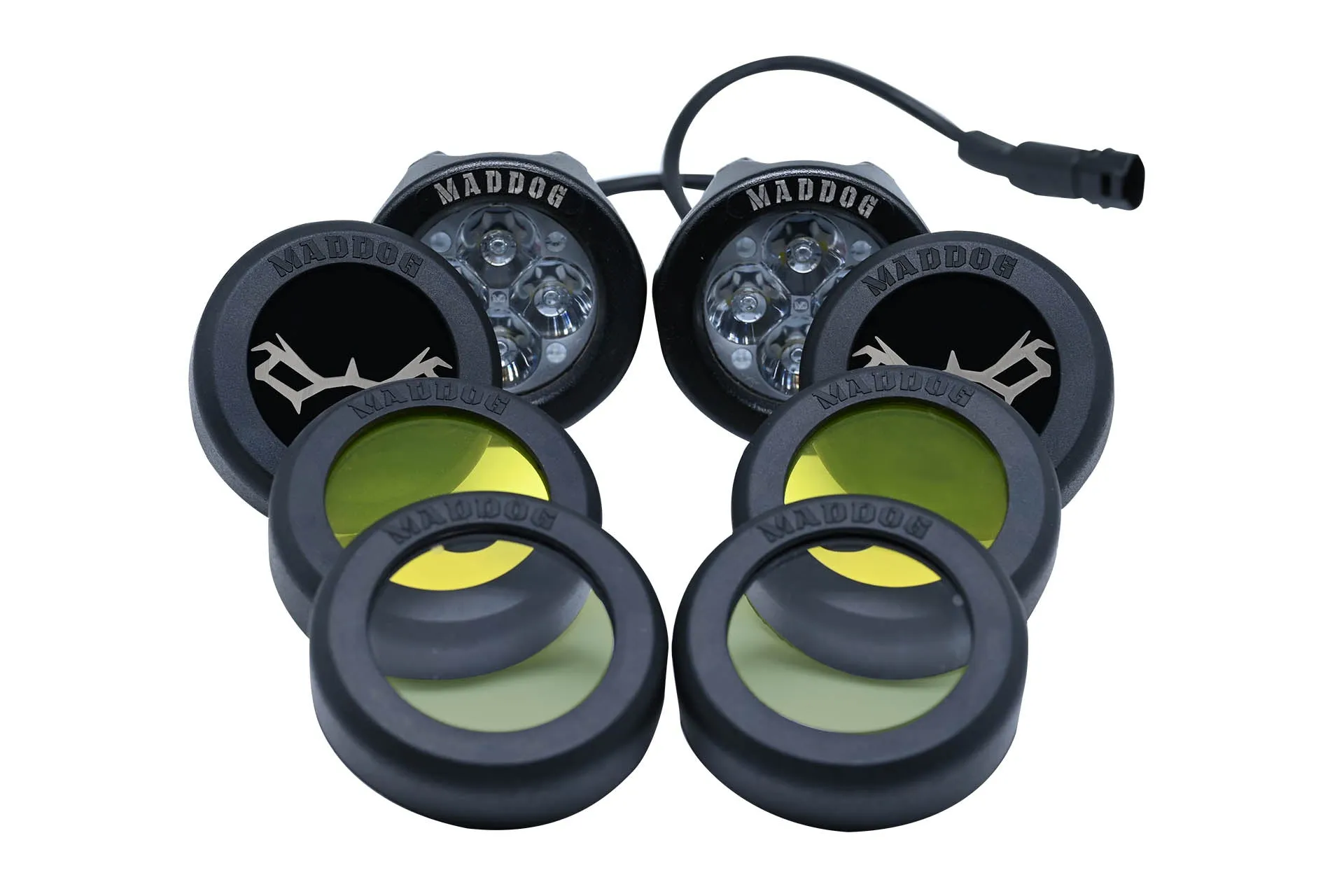 MADDOG Aux Filter for Scout / Scout-X