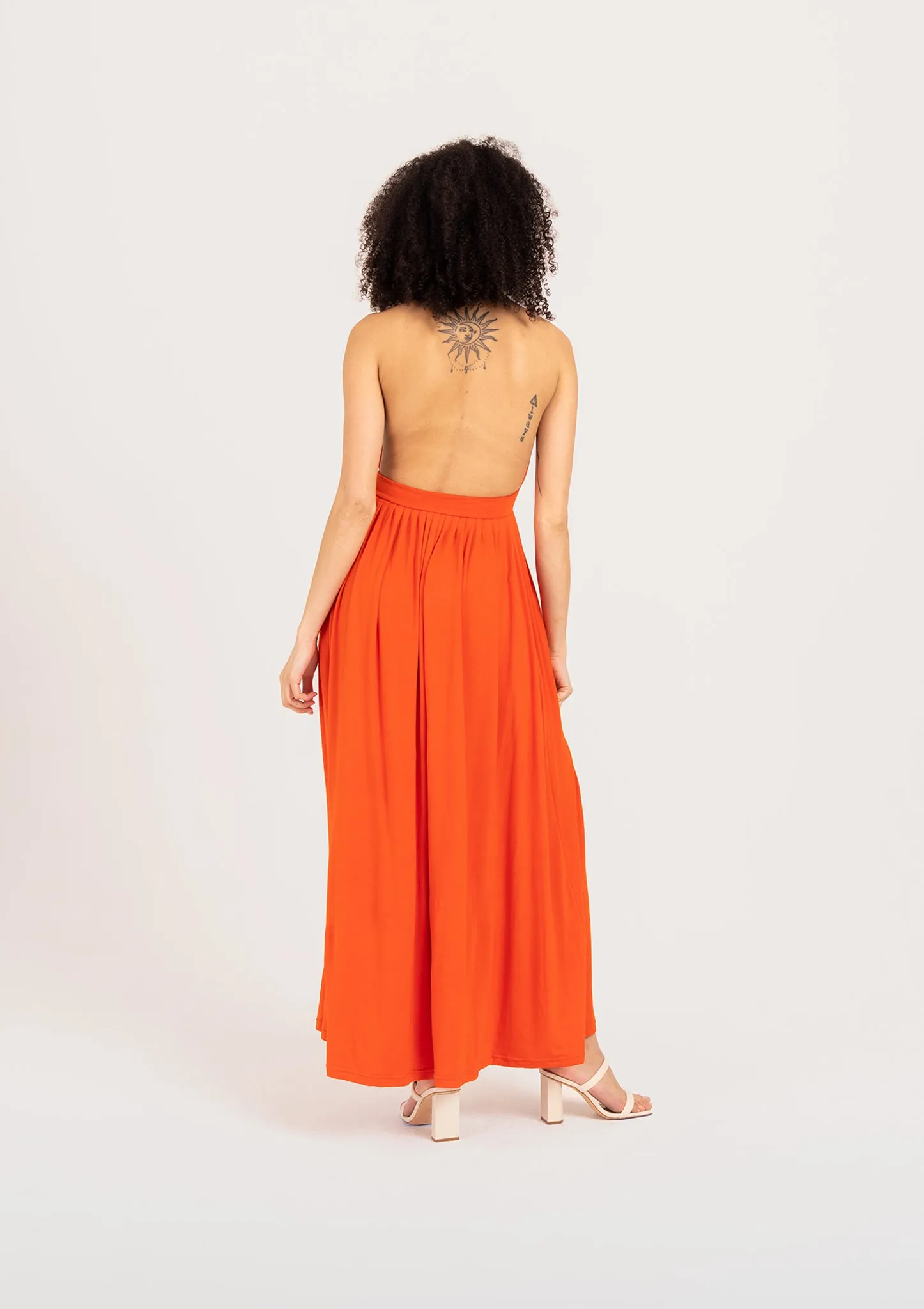 Magnolia Dress