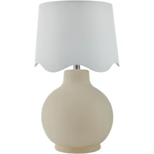 Majestic Rattan Floor Lamp