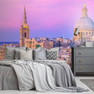 Malta View Wallpaper Mural