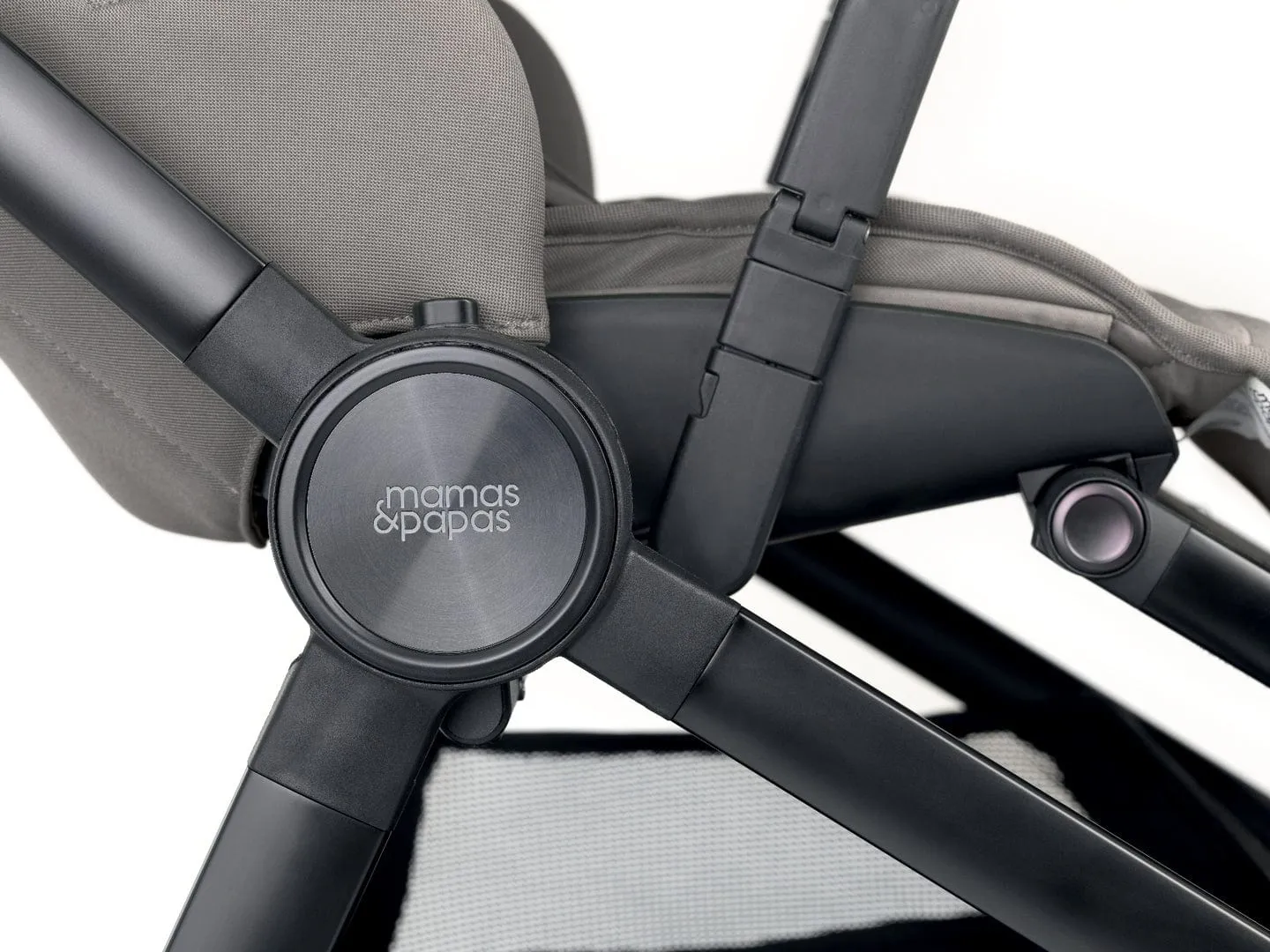 Mamas & Papas Vardo (Cloud T) Travel System - Storm