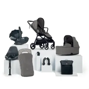 Mamas & Papas Vardo (Cloud T) Travel System - Storm