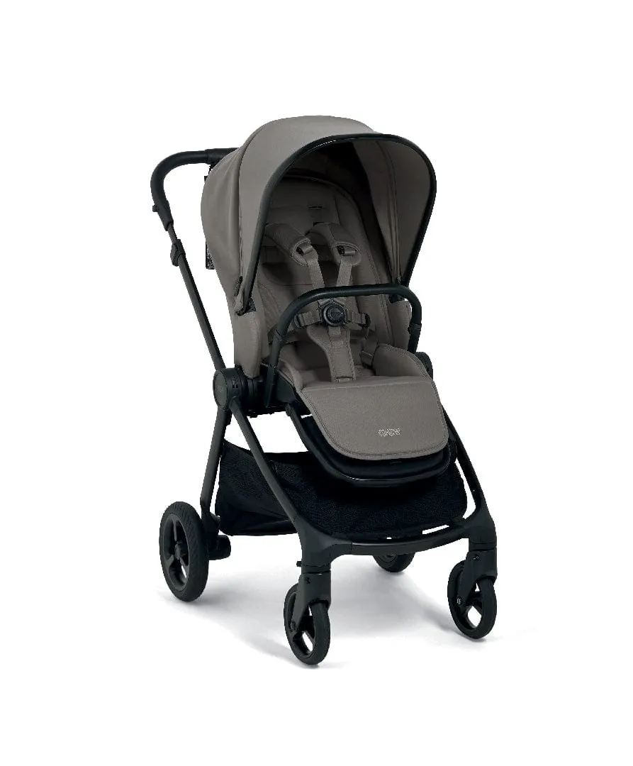 Mamas & Papas Vardo (Cloud T) Travel System - Storm