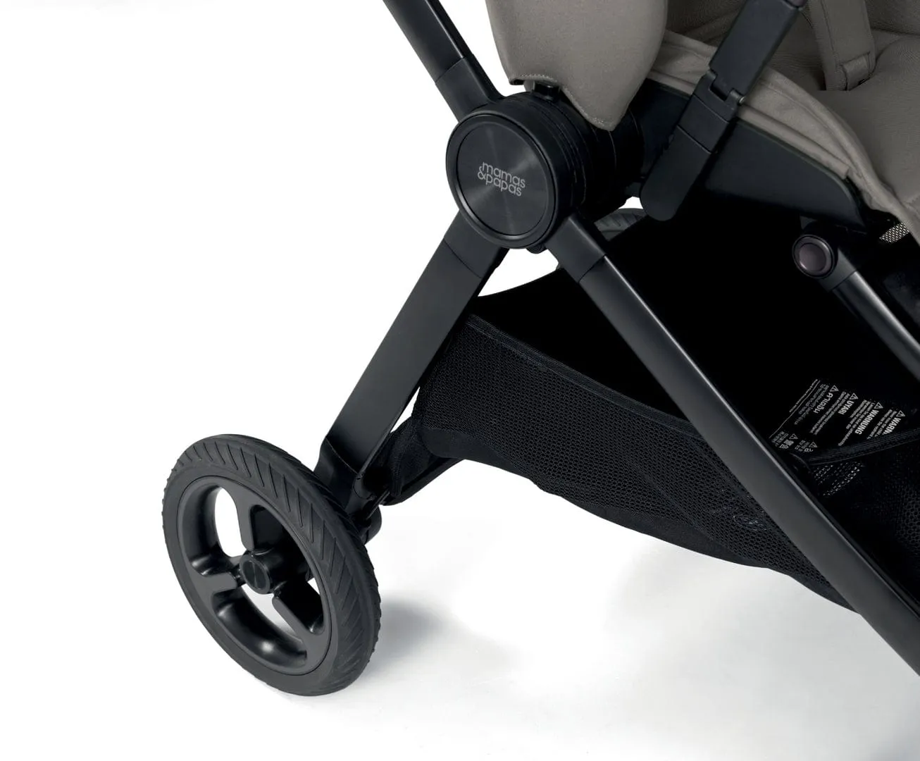 Mamas & Papas Vardo (Cloud T) Travel System - Storm
