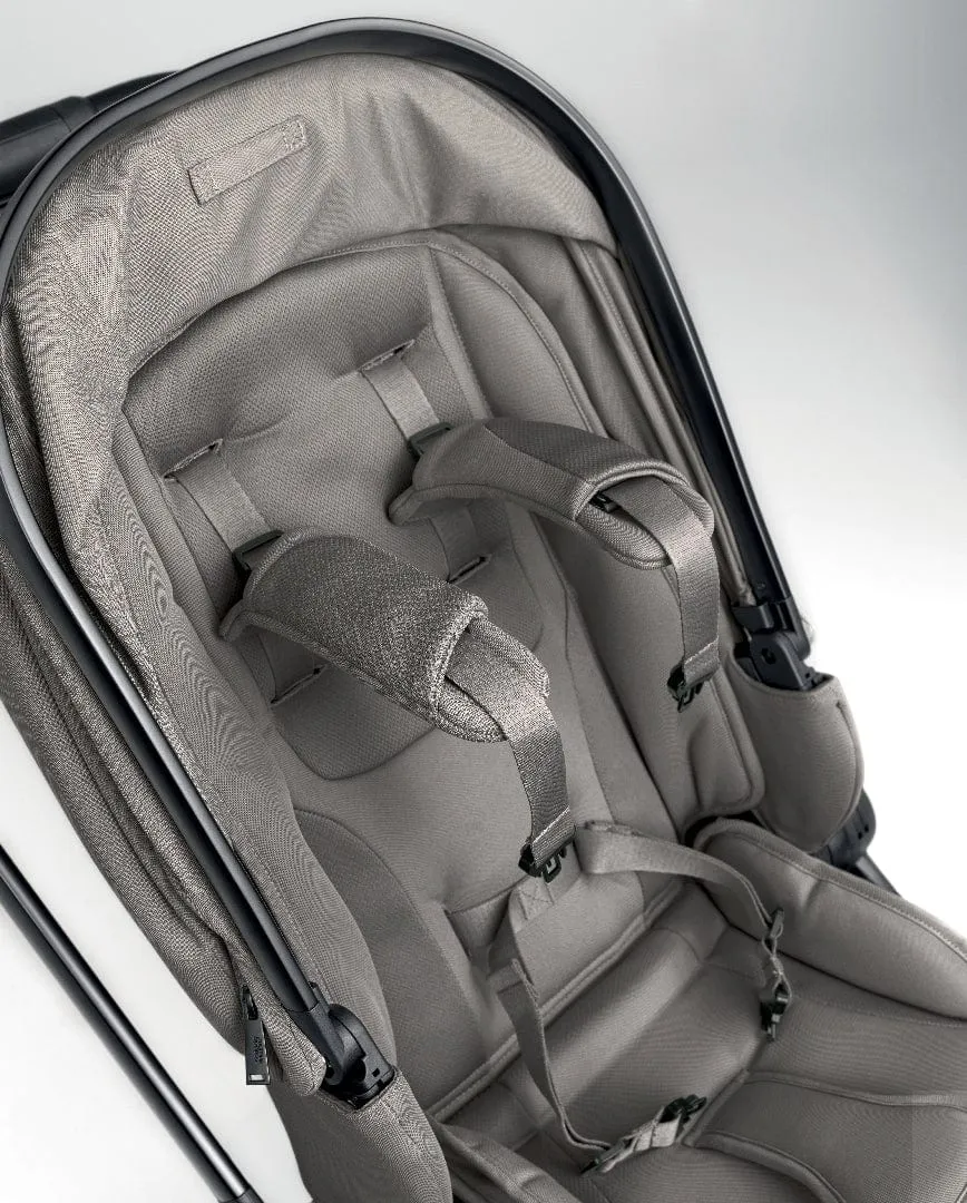 Mamas & Papas Vardo (Cloud T) Travel System - Storm