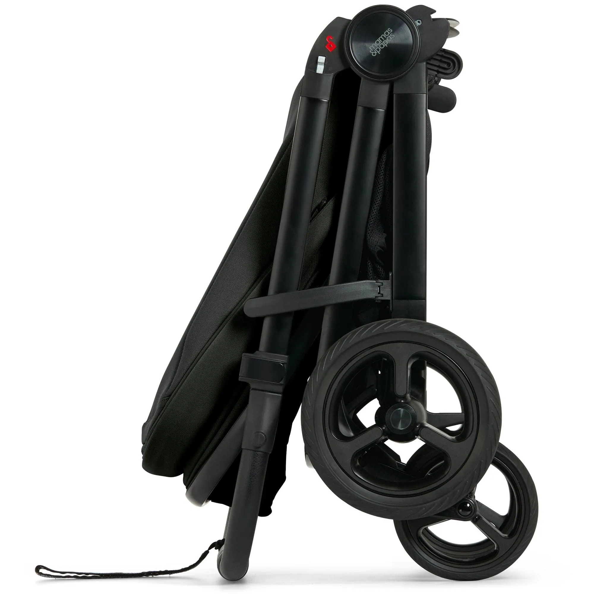Mamas & Papas Vardo Complete Maxi-Cosi Bundle - Noir