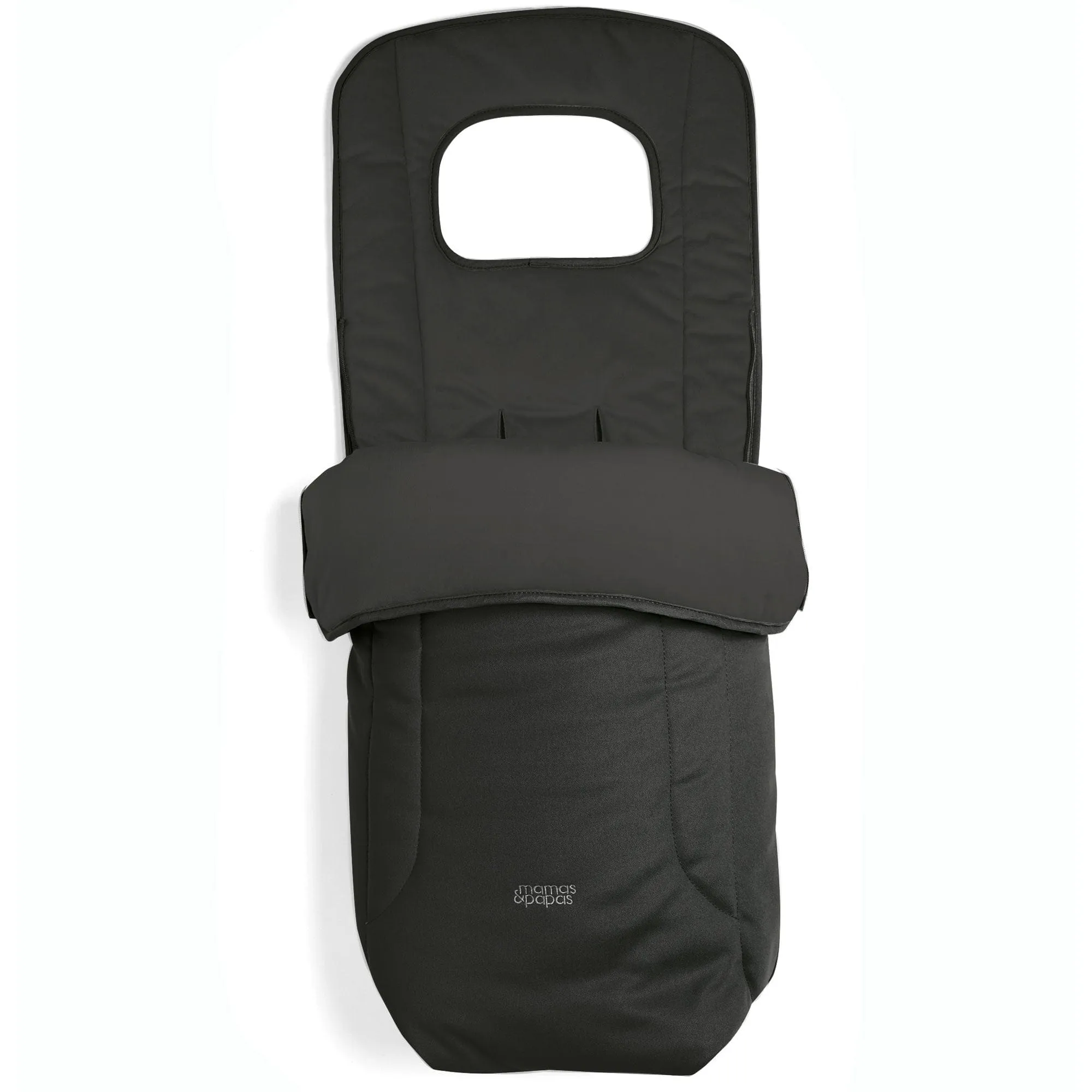 Mamas & Papas Vardo Complete Maxi-Cosi Bundle - Noir