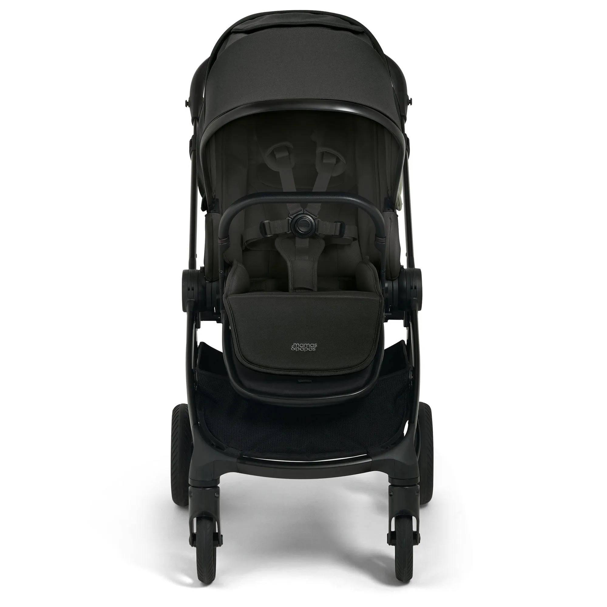 Mamas & Papas Vardo Complete Maxi-Cosi Bundle - Noir