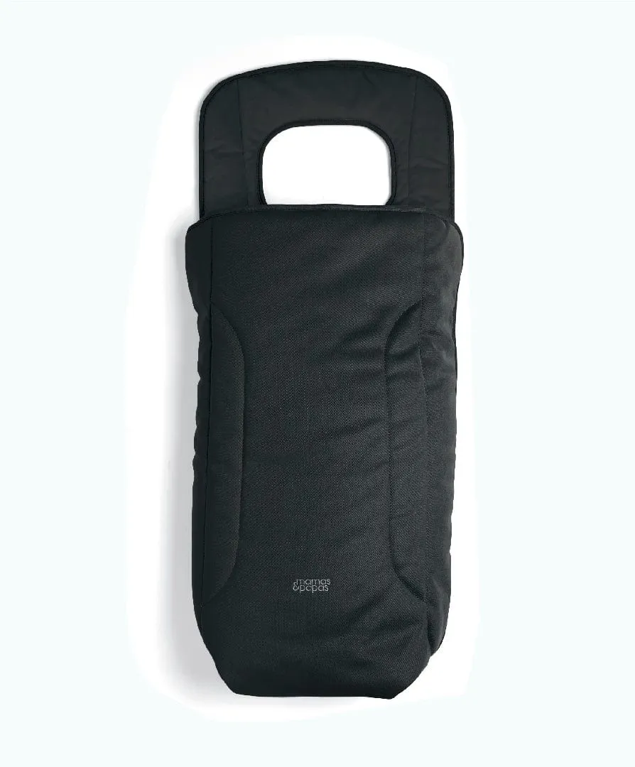 Mamas & Papas Vardo Essential Bundle - Noir