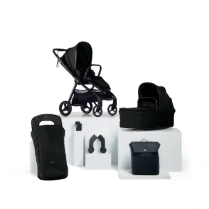 Mamas & Papas Vardo Essential Bundle - Noir