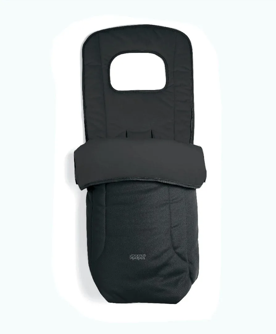 Mamas & Papas Vardo Essential Bundle - Noir