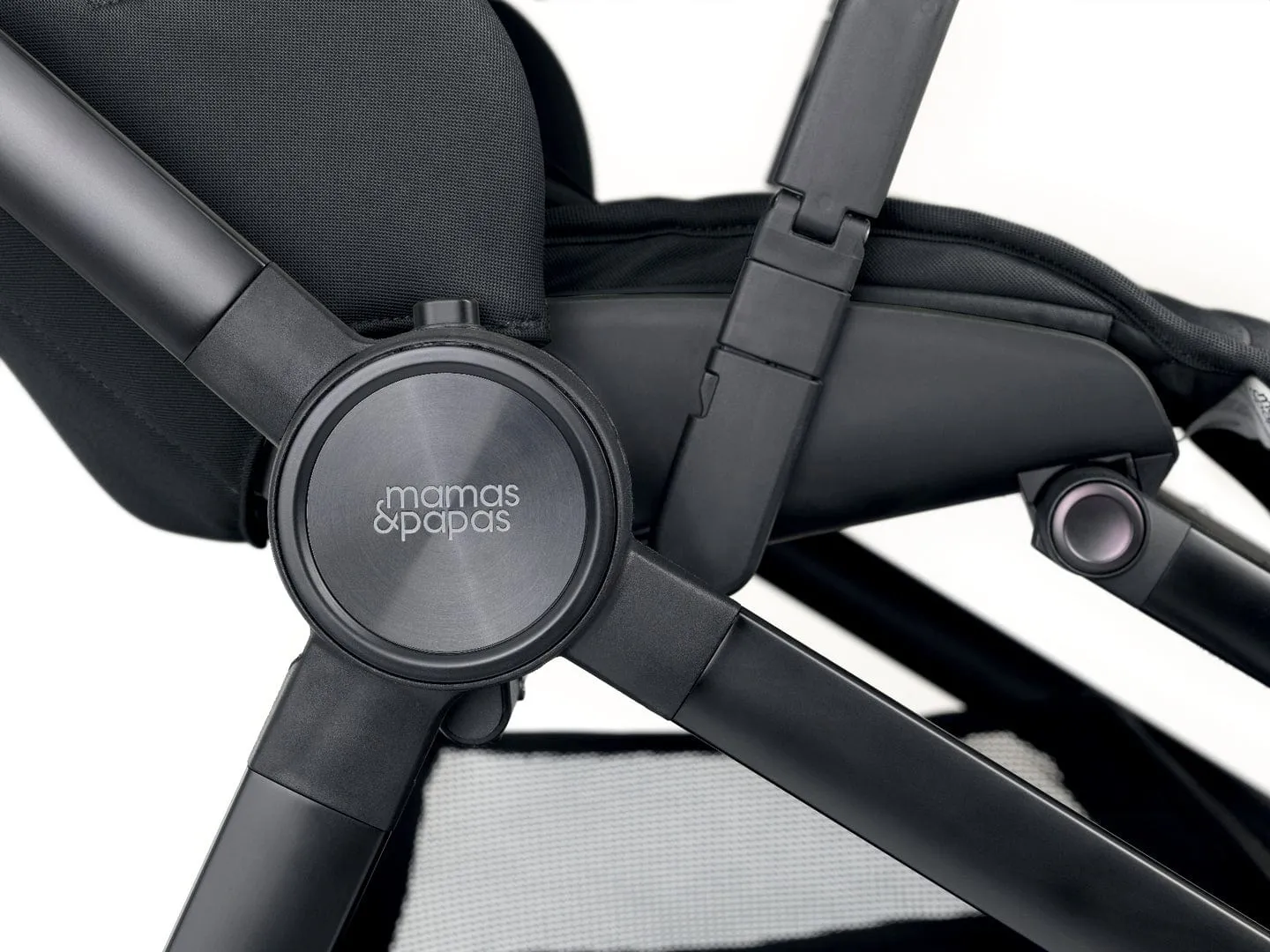 Mamas & Papas Vardo Pushchair - Noir