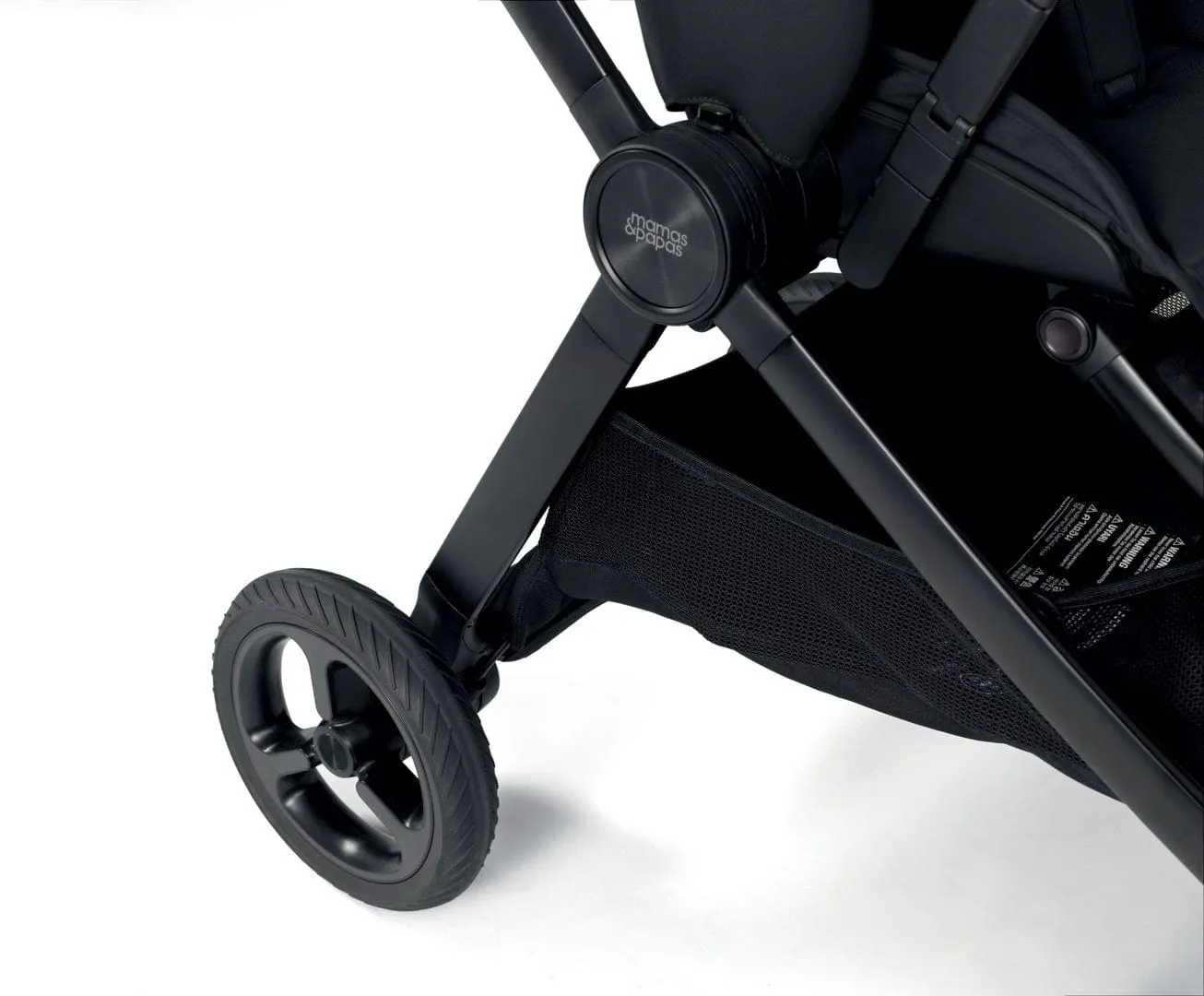Mamas & Papas Vardo Pushchair - Noir