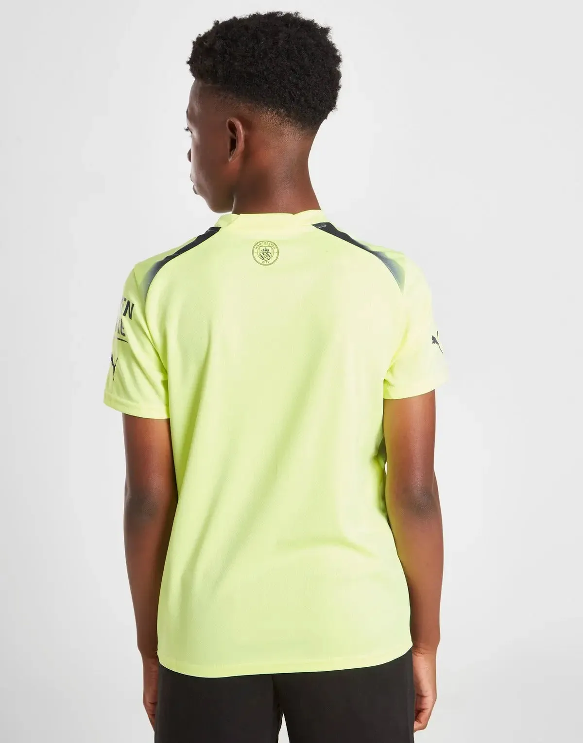 Manchester City 22/23 Third Shirt Junior Full Set T-shirt & short