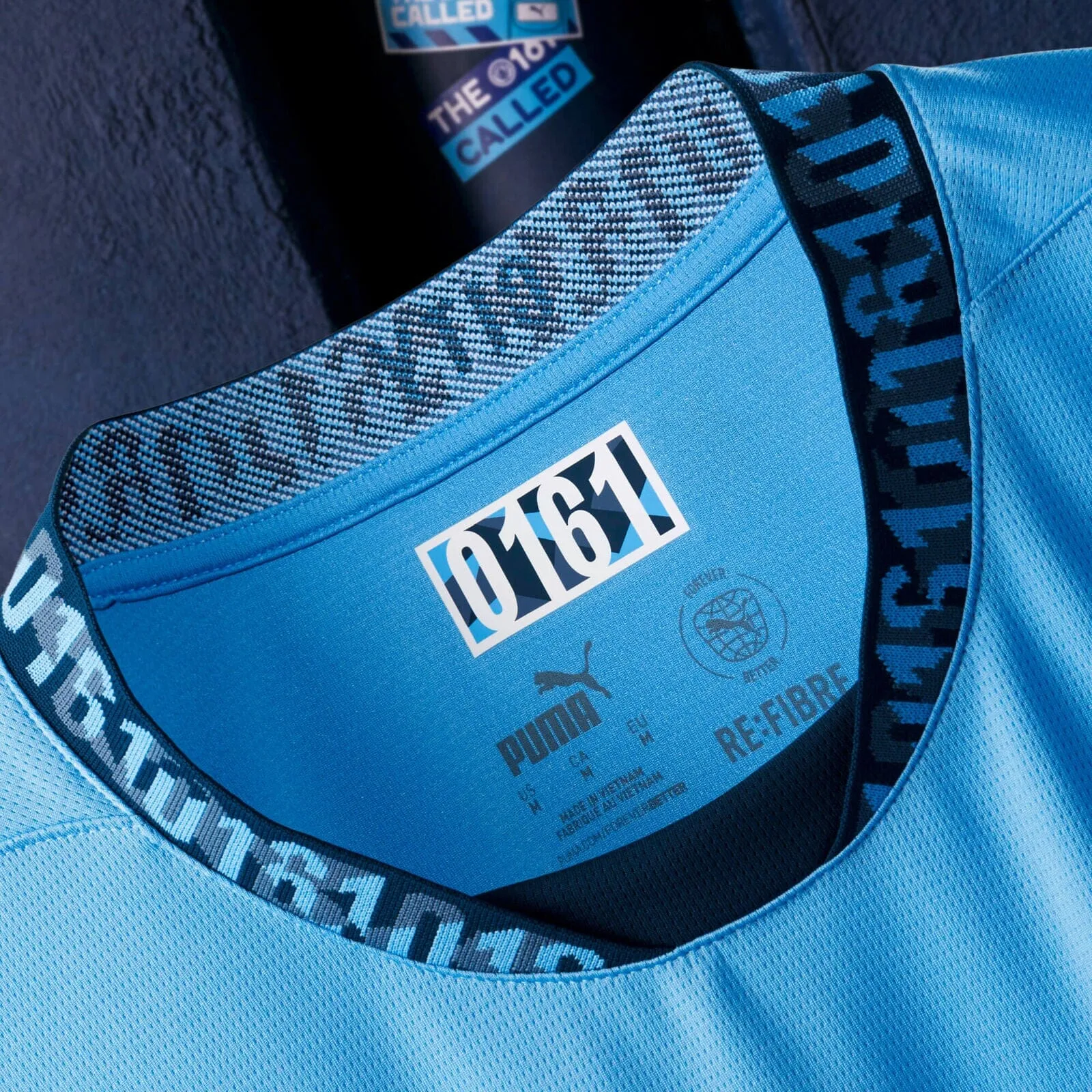 Manchester City 24/25 Home Jersey (77507501)