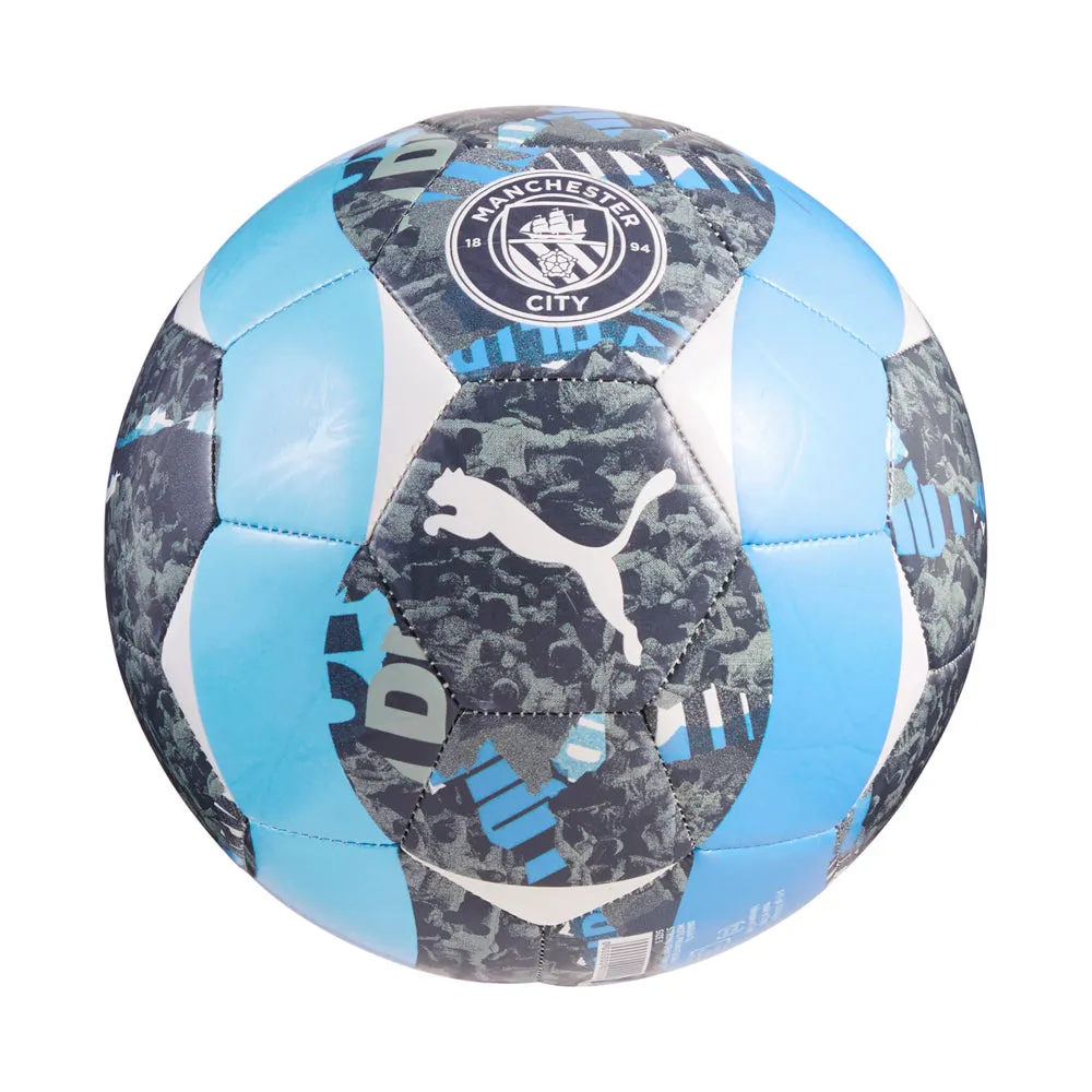 Manchester City FC Prematch Ball