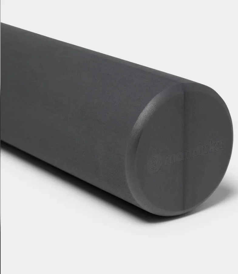 Manduka beLONG Recycled Foam Roller - Thunder