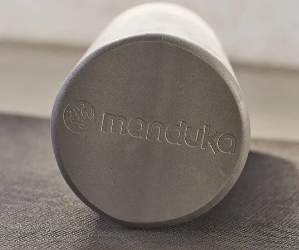Manduka beLONG Recycled Foam Roller - Thunder