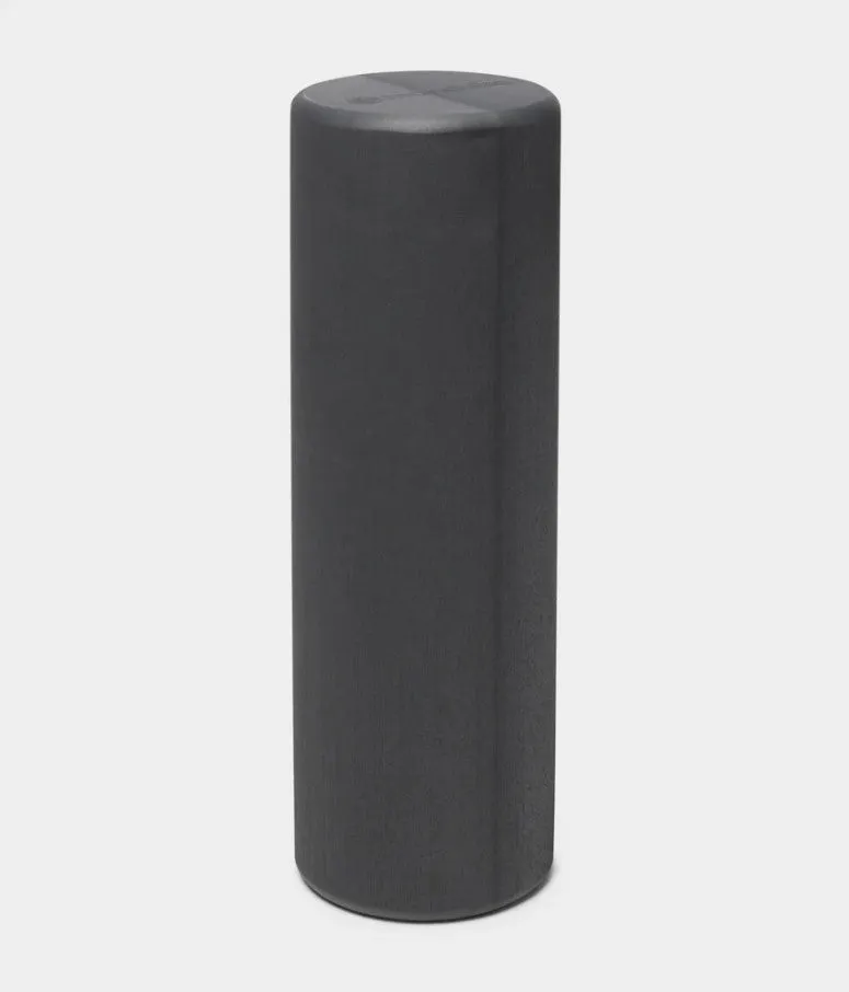 Manduka beLONG Recycled Foam Roller - Thunder