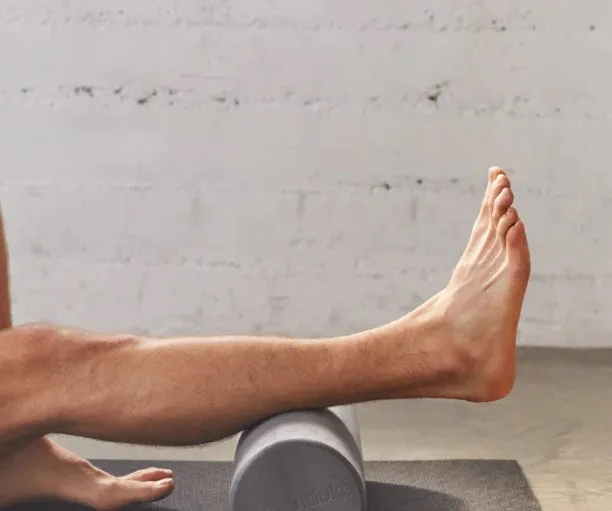 Manduka beLONG Recycled Foam Roller - Thunder