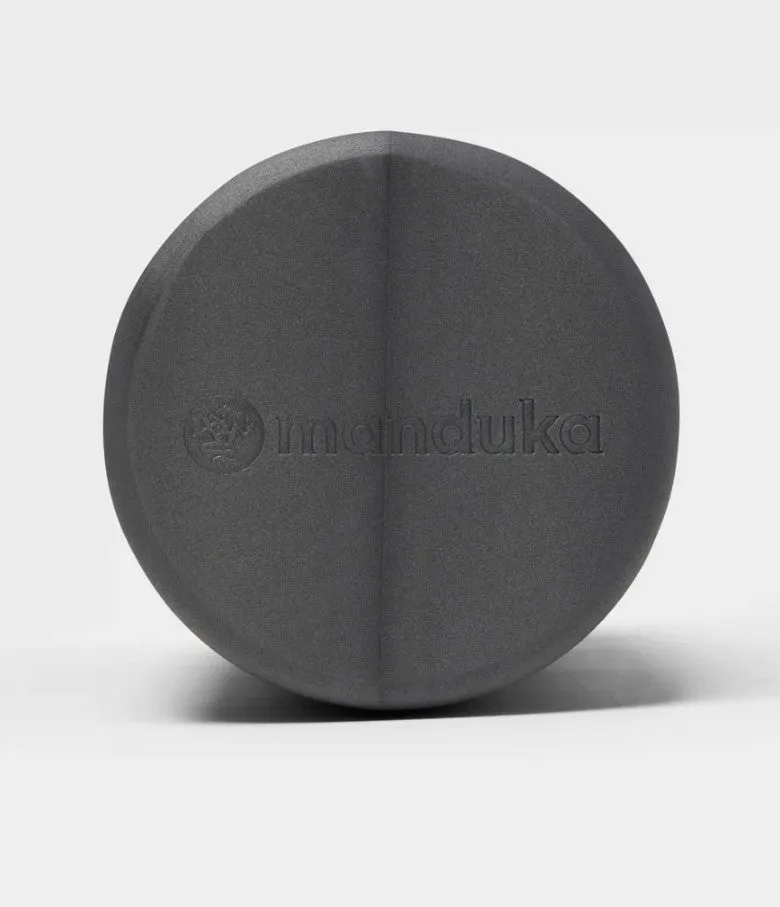 Manduka beLONG Recycled Foam Roller - Thunder