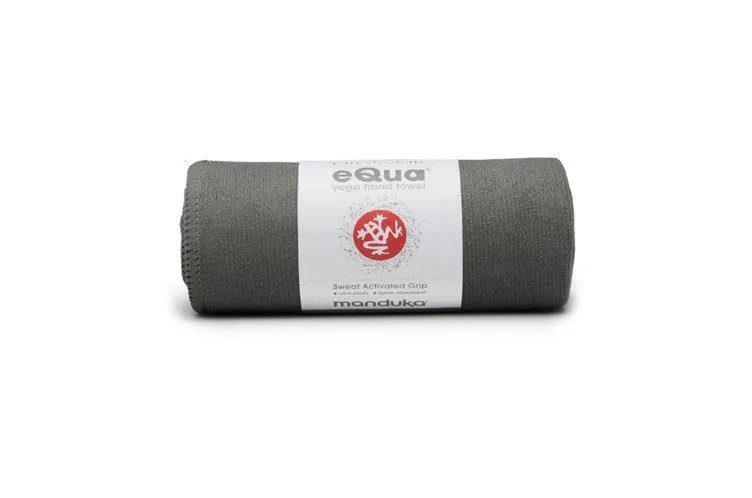 Manduka eQua Hand Towel - Thunder