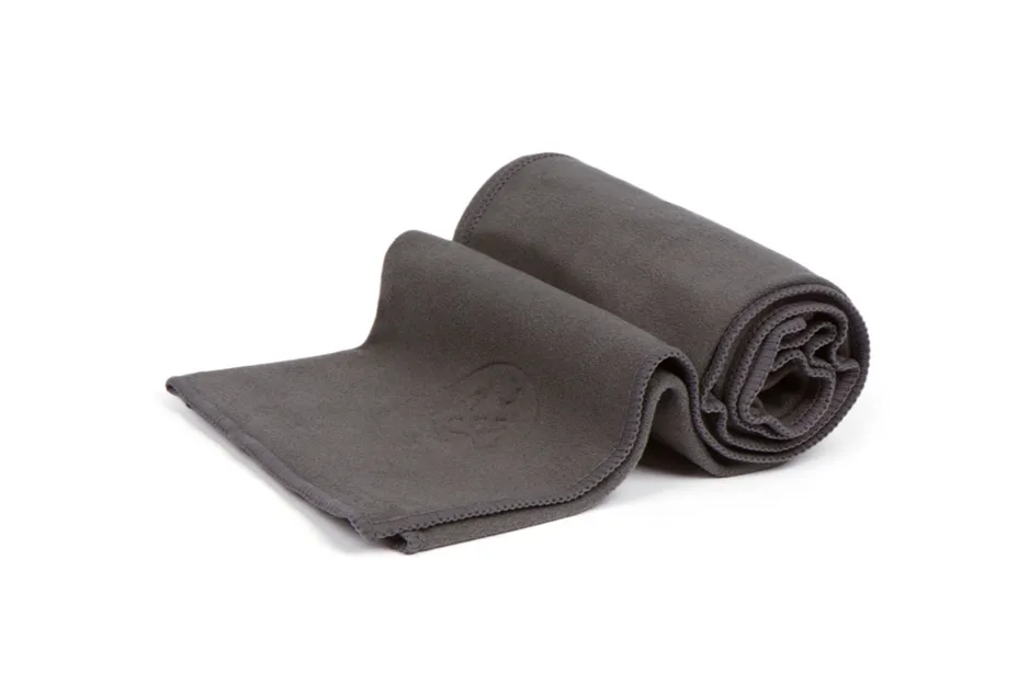 Manduka eQua Hand Towel - Thunder